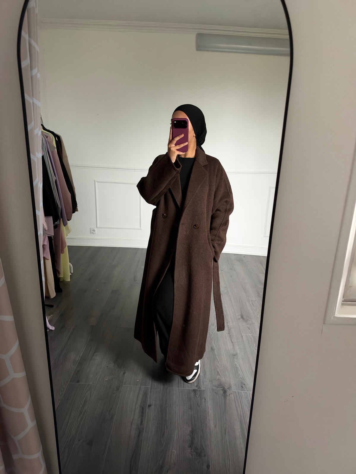 Manteau Aram