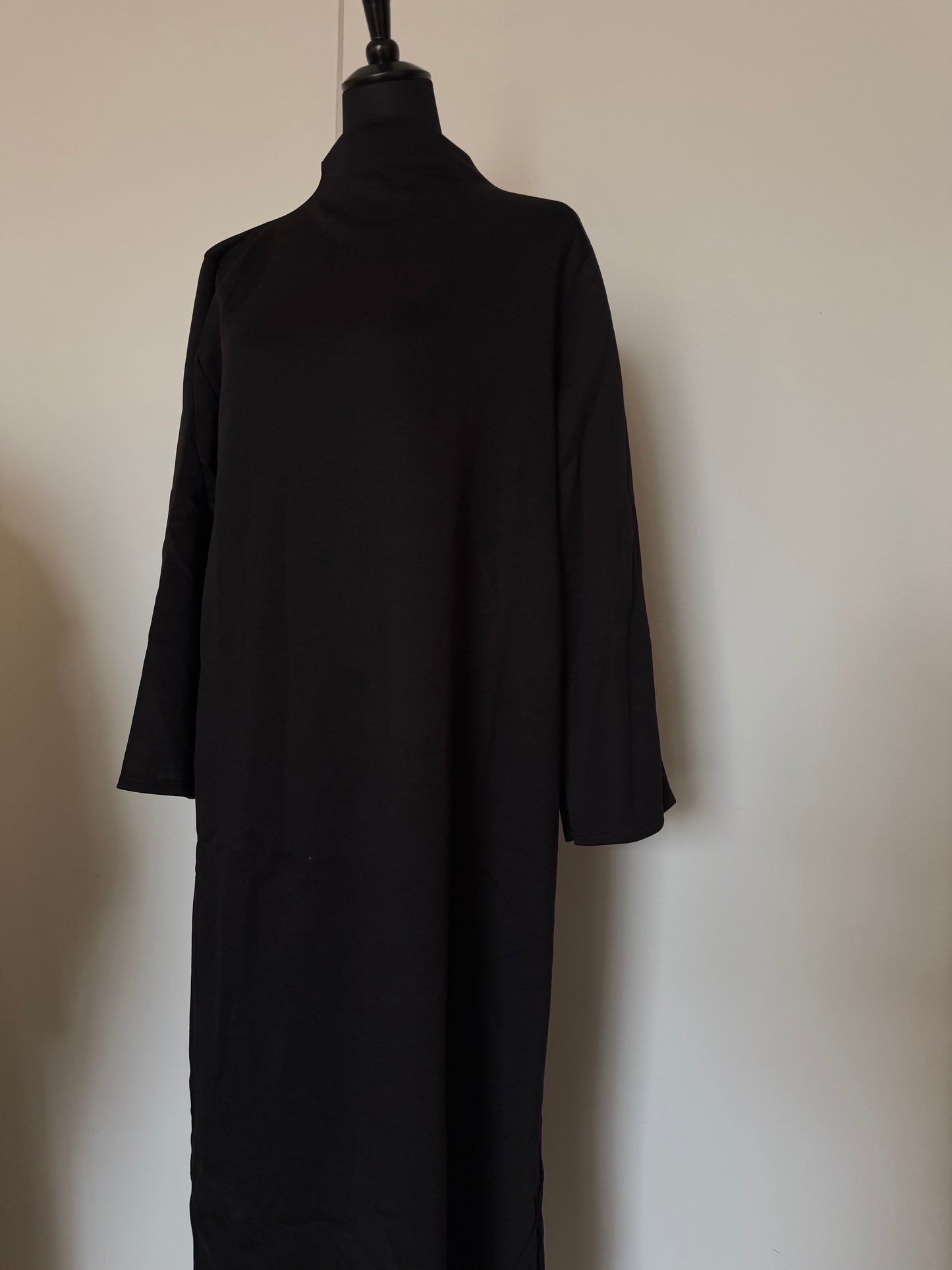 Robe Sahar noir
