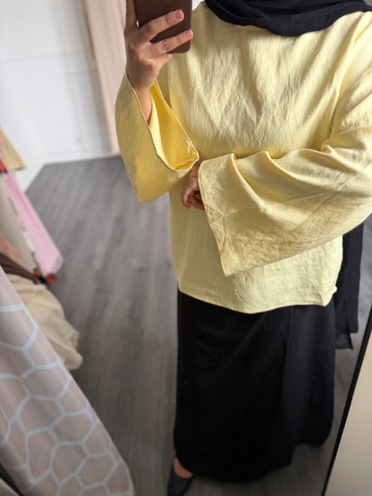 Haut Jaune