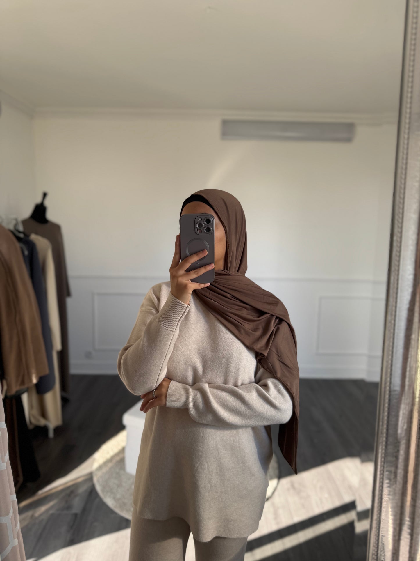 Ensemble cosy