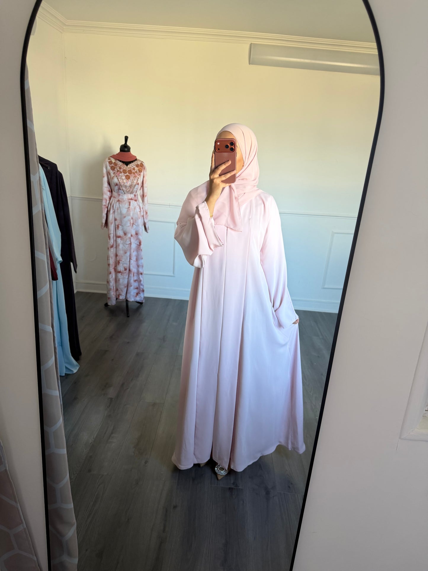 ABAYA SORAYA — Rose Bebe