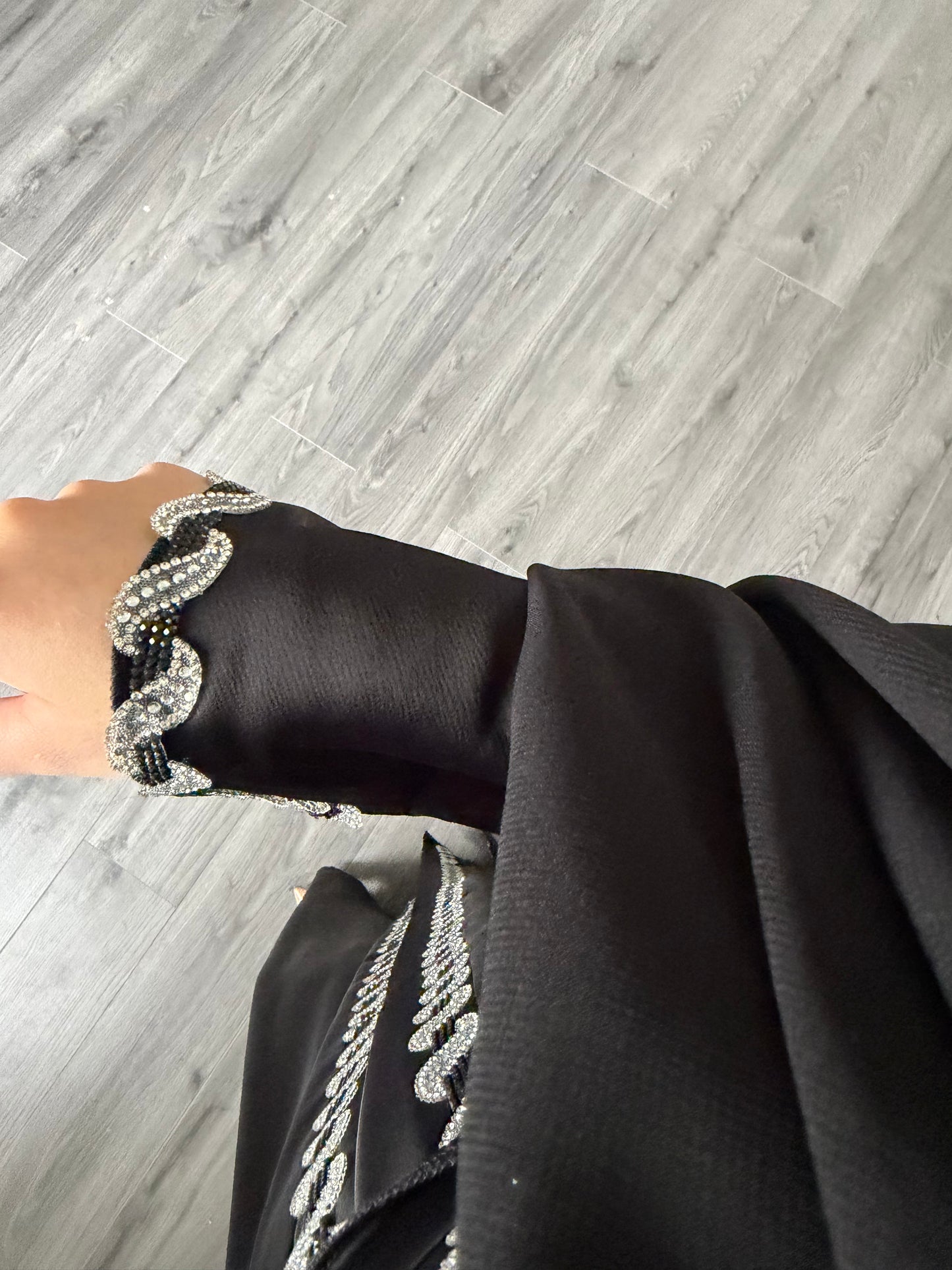 Abaya Jade - Noire