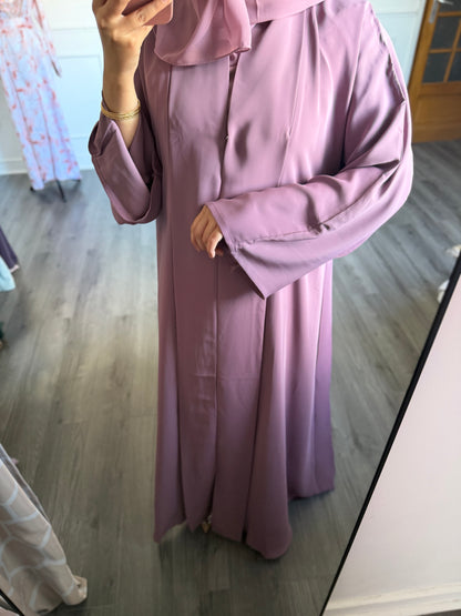 ABAYA SORAYA — Rose