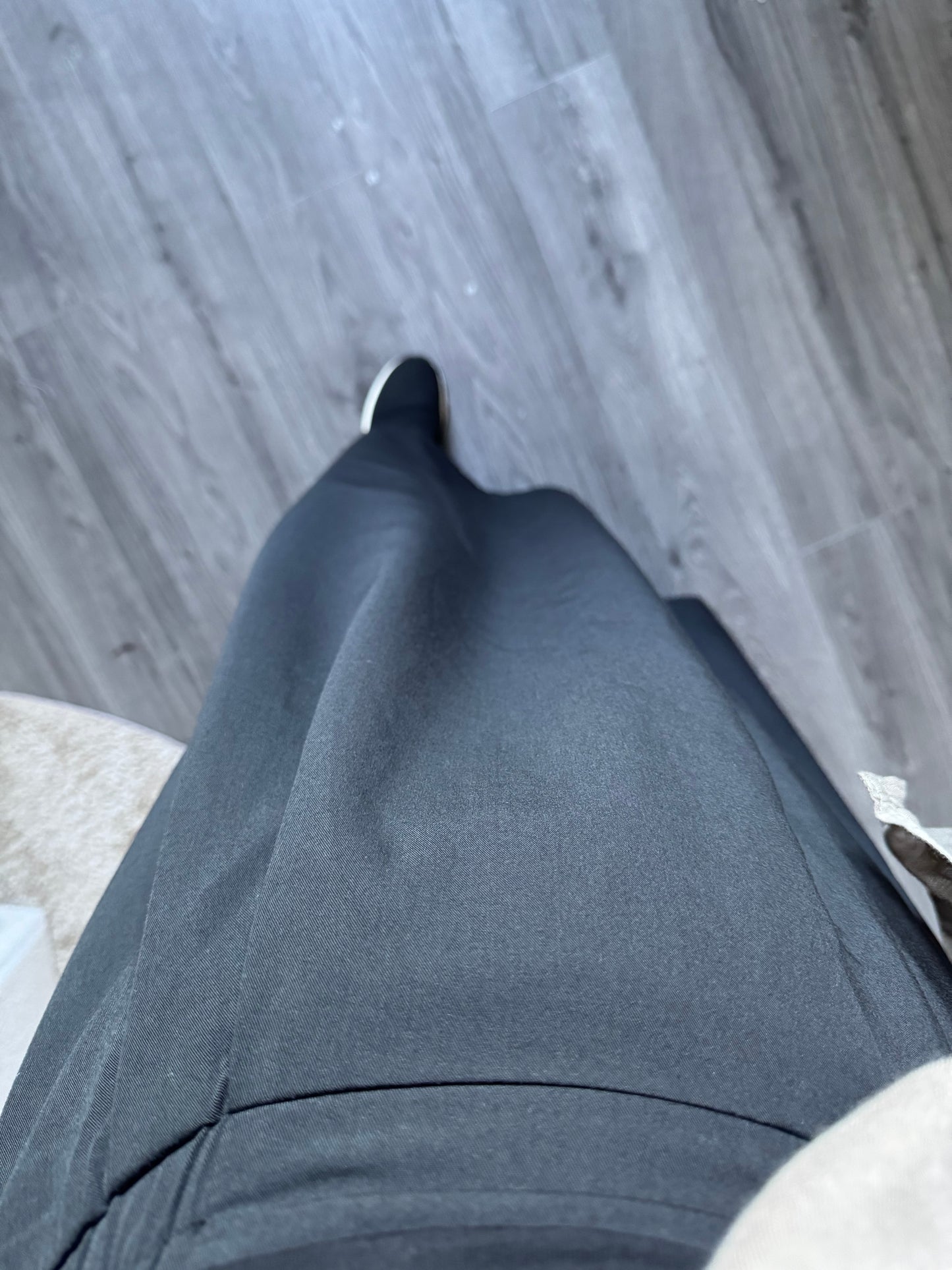 Jupe longue noir