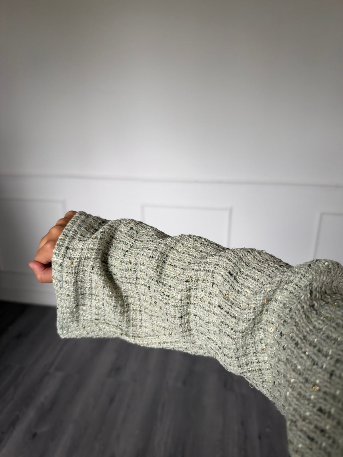 Veste Naya Verte