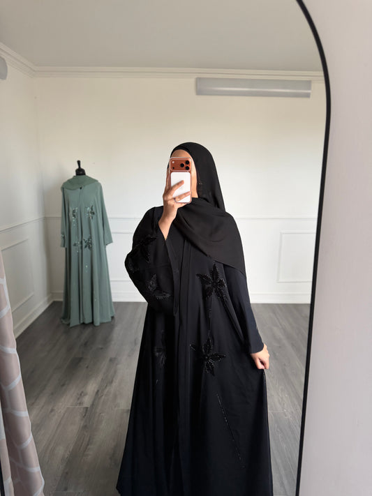 Abaya Hira