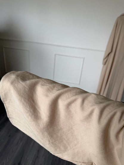 Haut beige