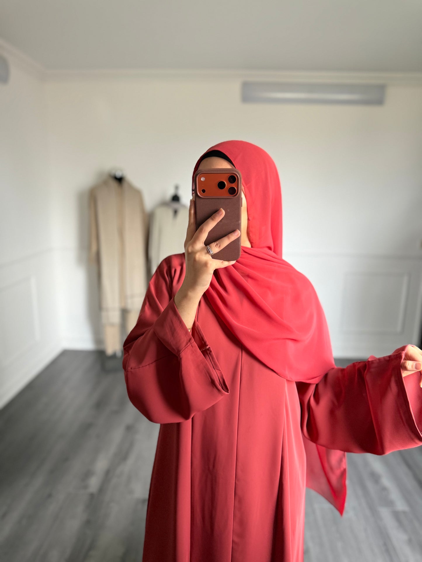 ABAYA SORAYA —