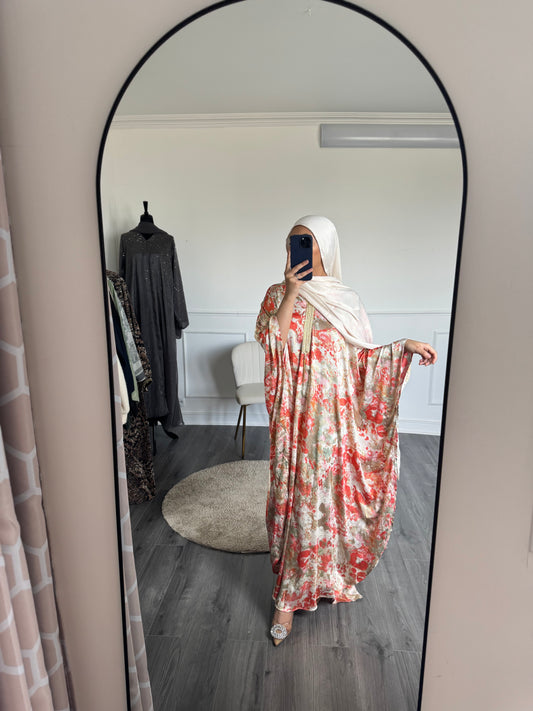 Robe Nadia orange