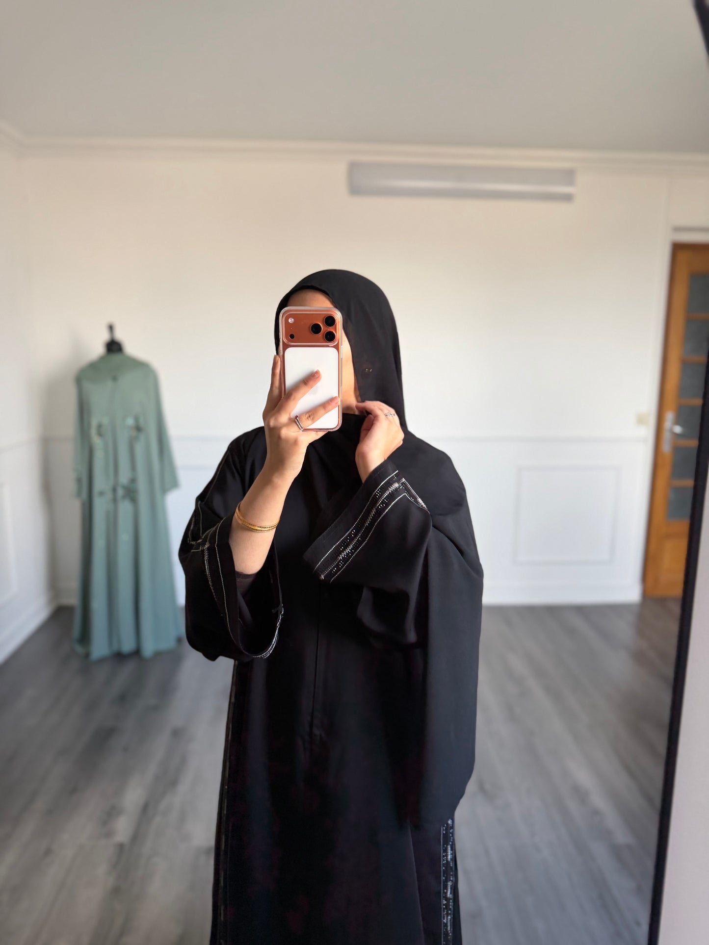 Abaya Paola