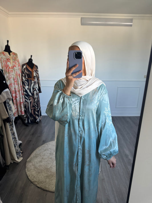 Robe Dana Turquoise
