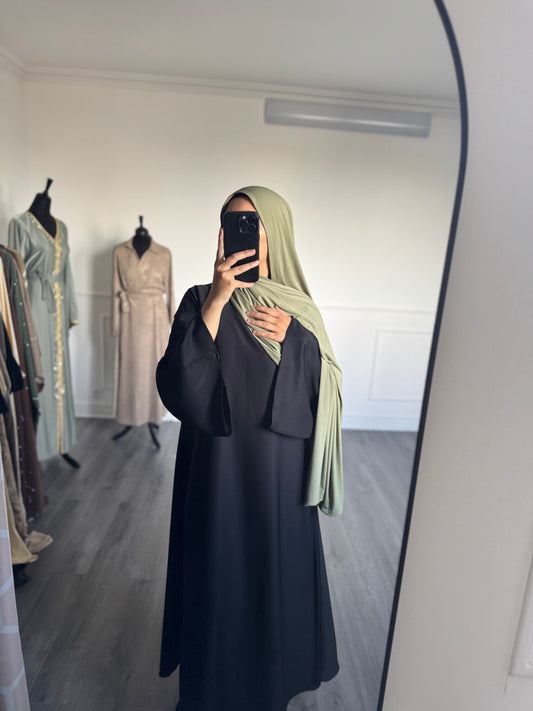 Robe matière Nida