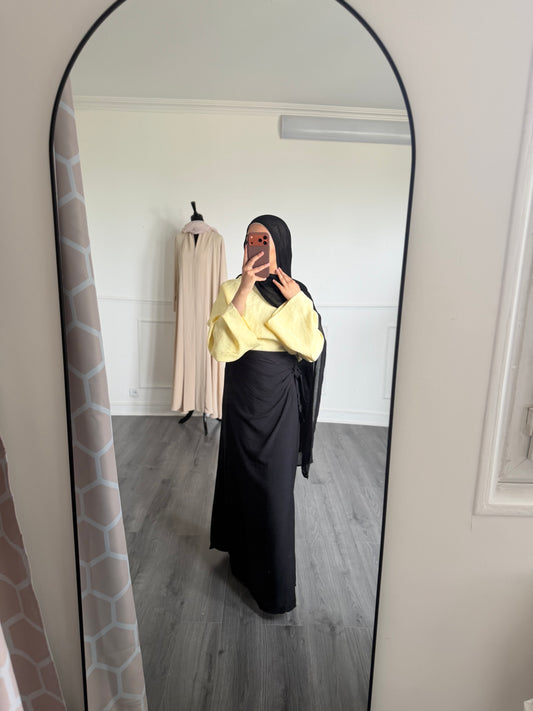 Haut Jaune
