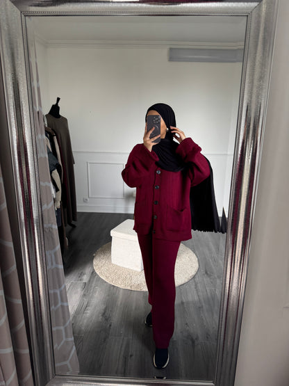 Ensemble cosy