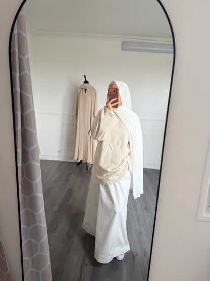 Haut oversize