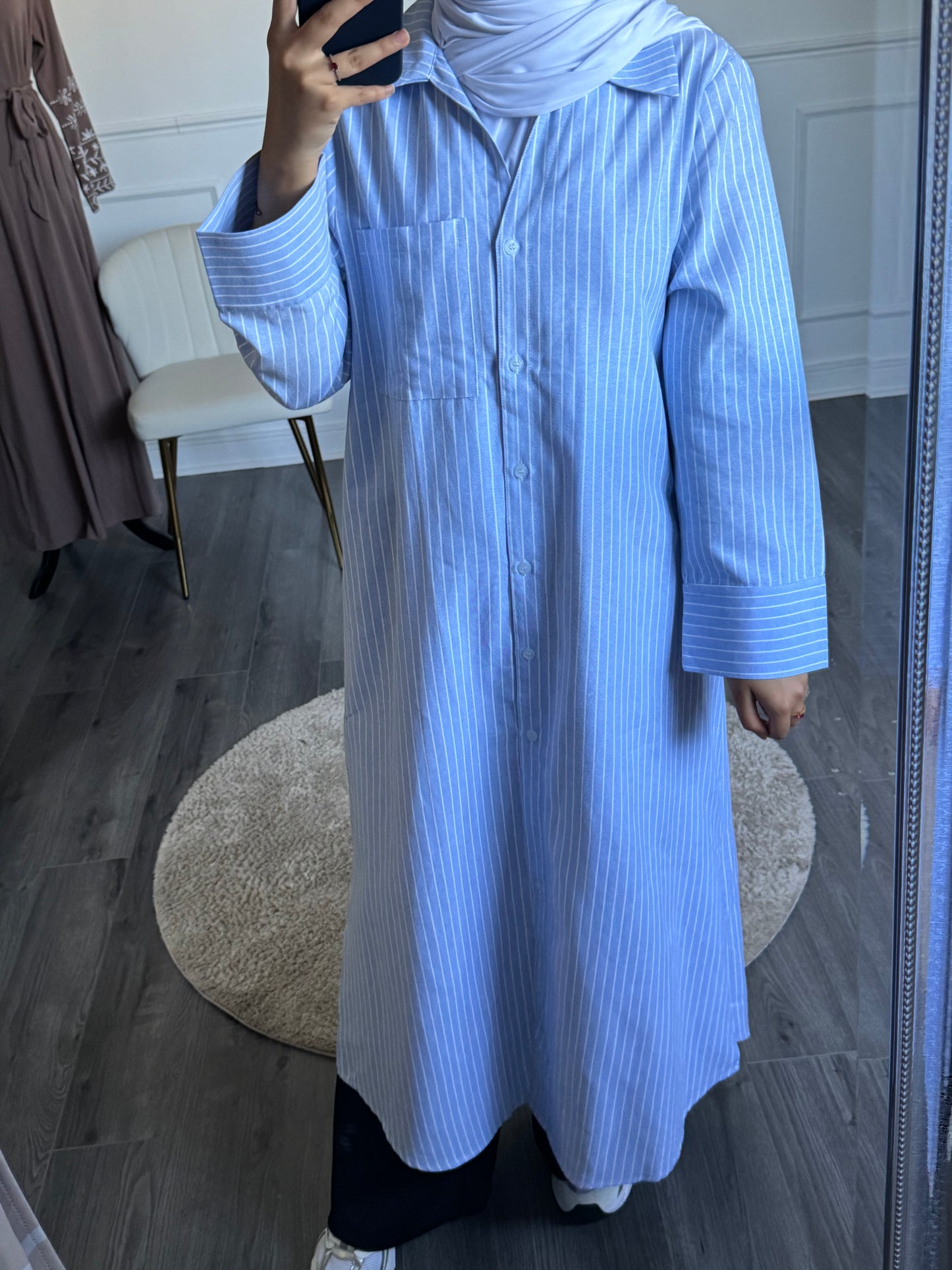 Chemise Amira