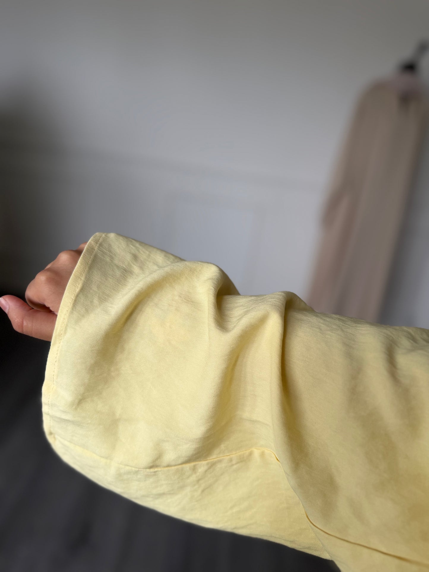 Haut Jaune