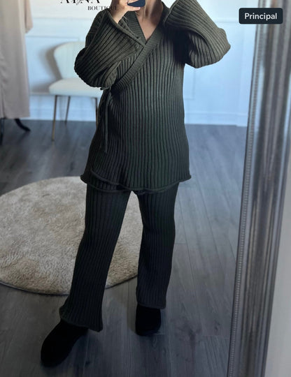 Ensemble à nouer
