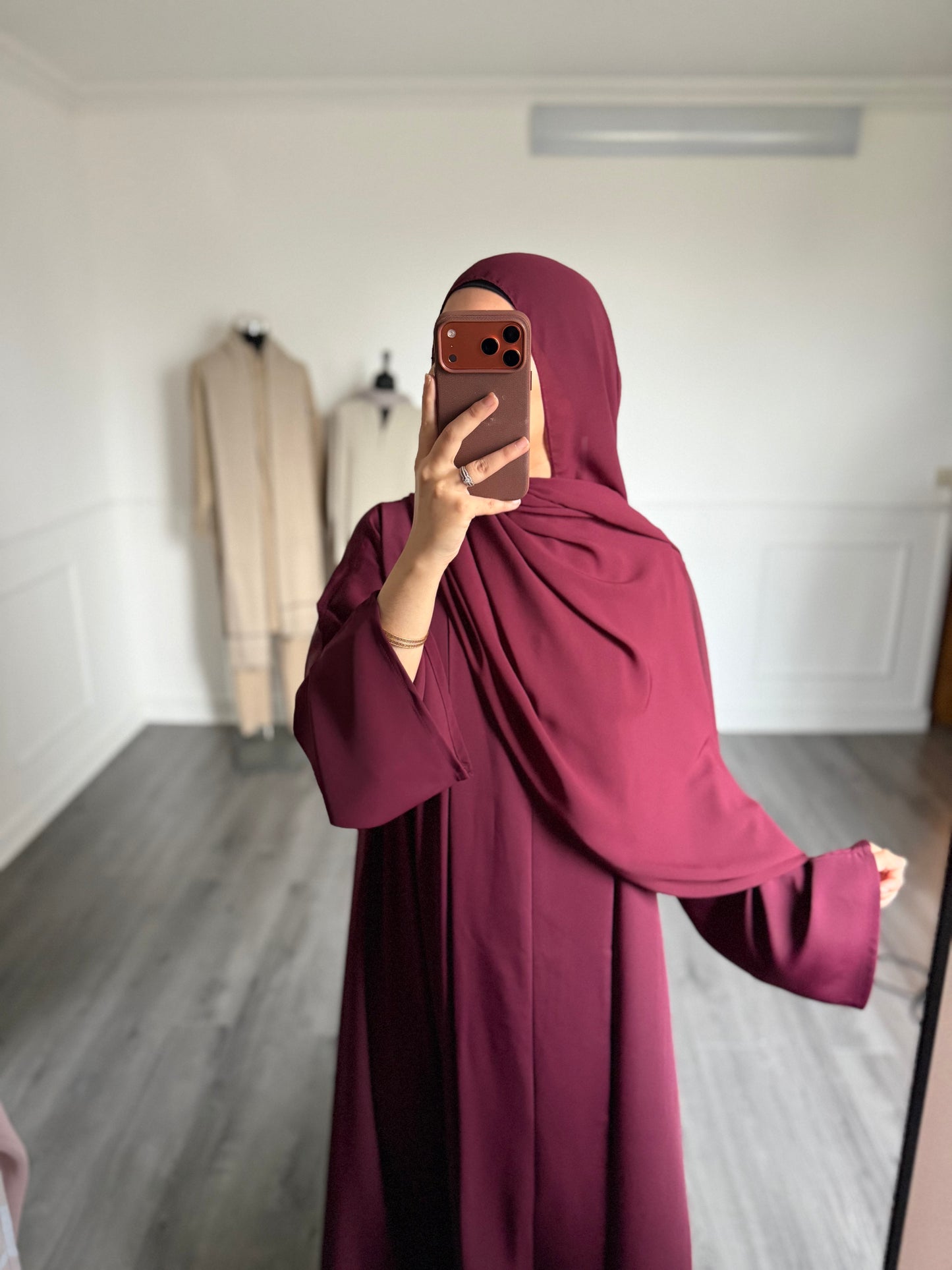 ABAYA SORAYA — Bordeau