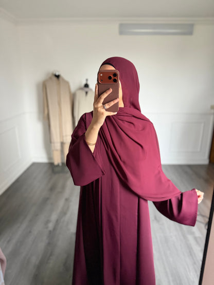 ABAYA SORAYA — Bordeau