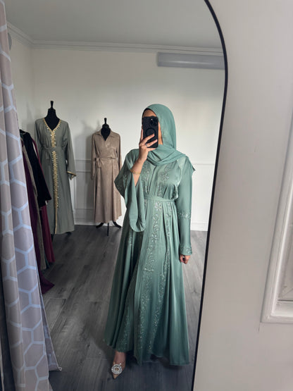 Abaya Serine