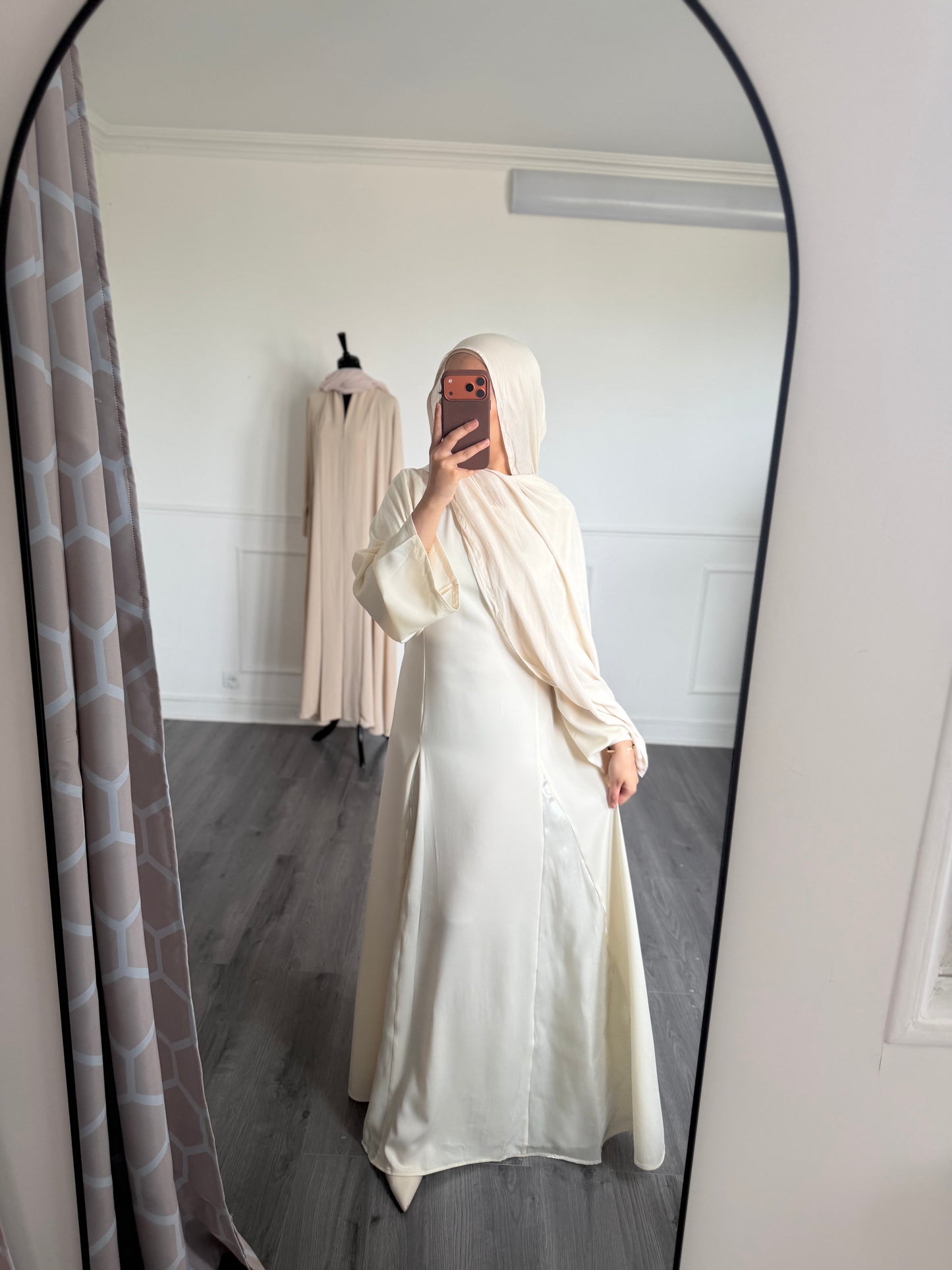 Robe Jaune beurre