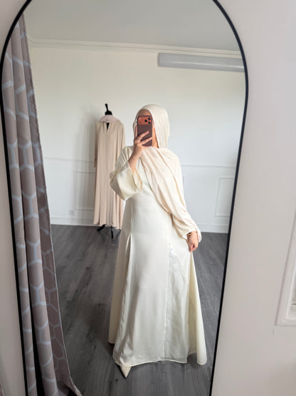 Robe Jaune beurre
