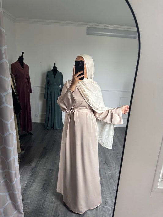 Robe Mila - Rose clair