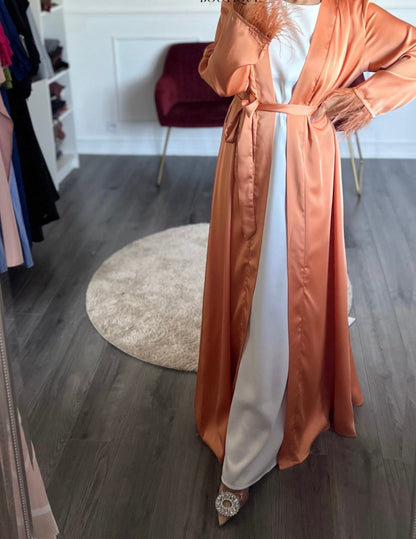 Kimono orange