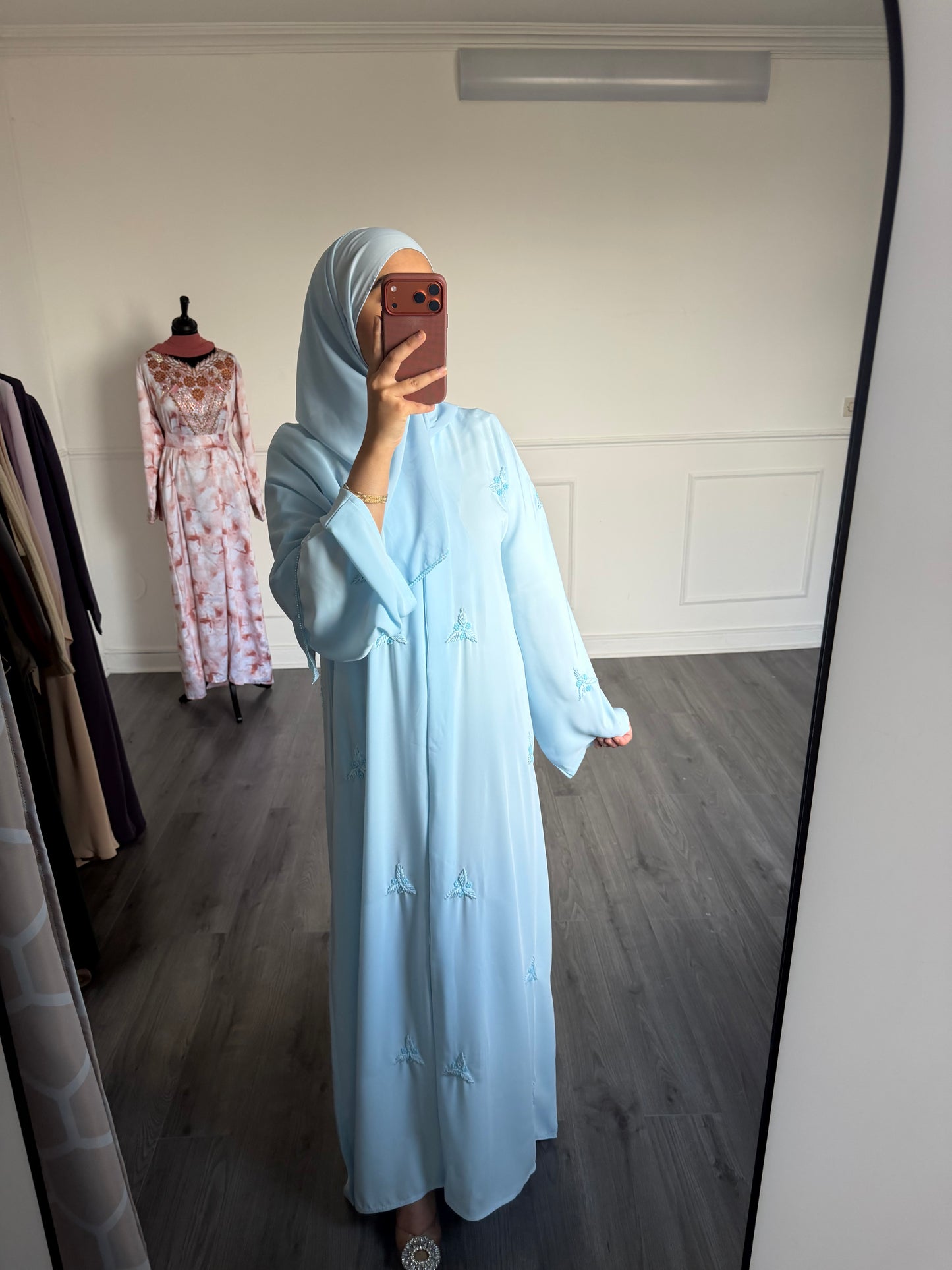 ABAYA AYNA —