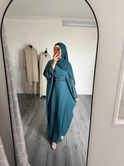 Abaya Alma
