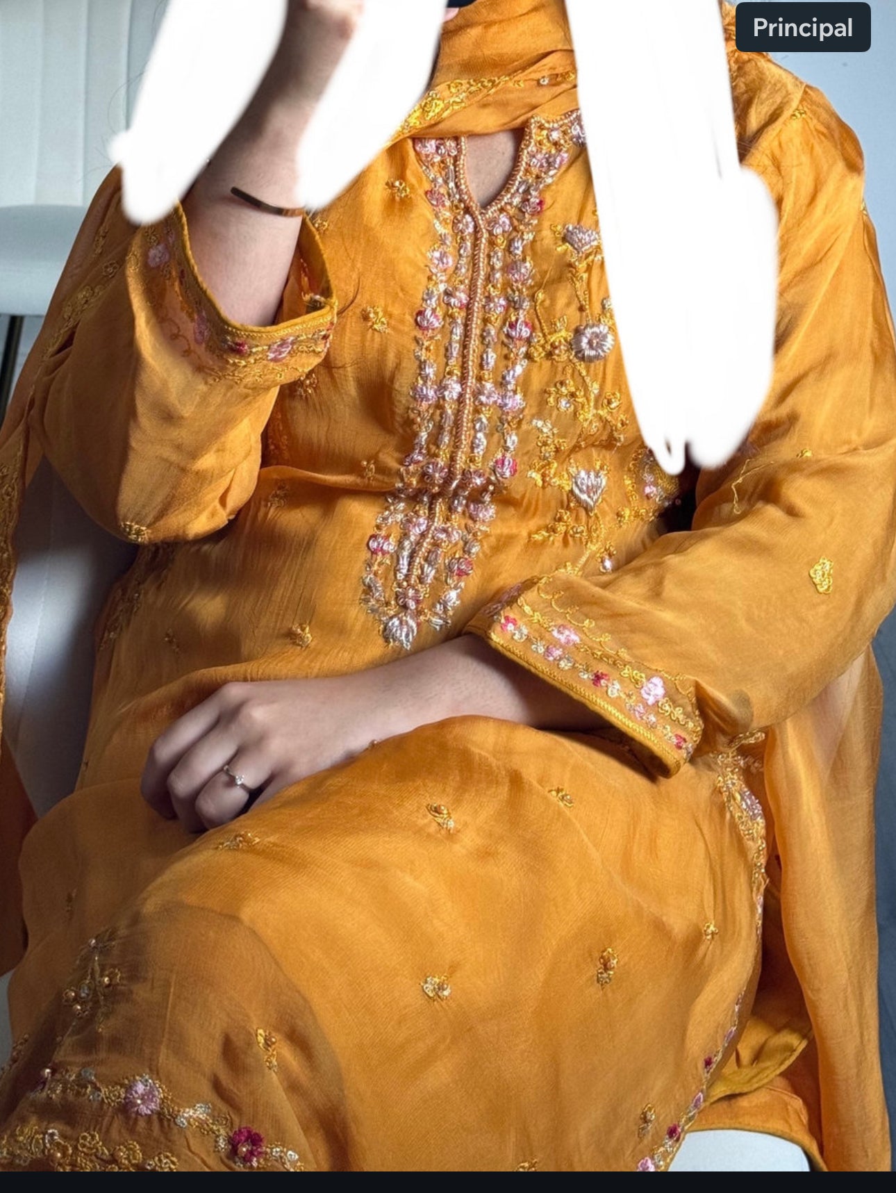 SUIT MARIAM
