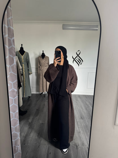 Gilet doux