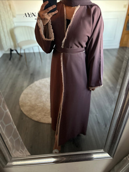 Kimono Aliza - Rose