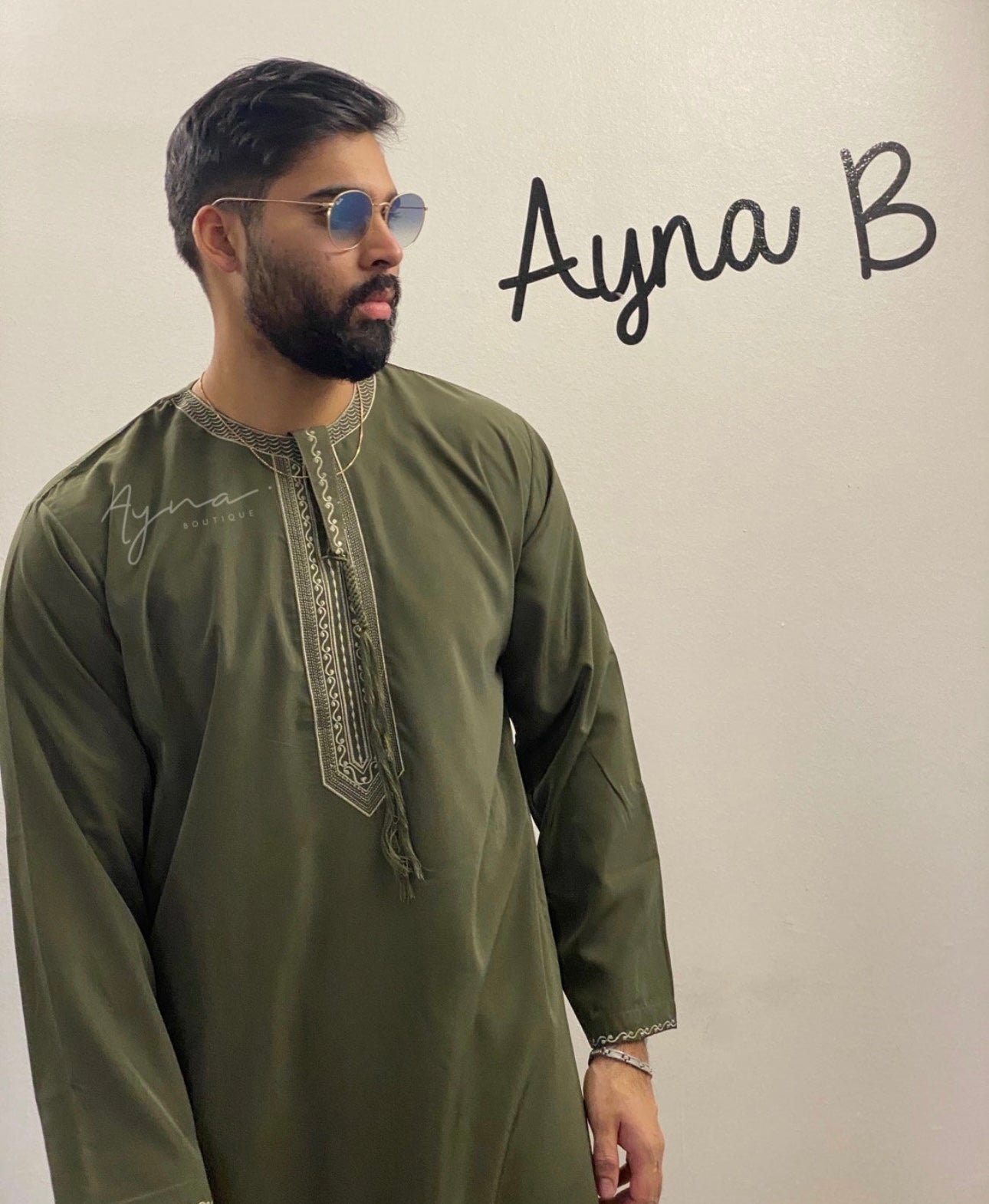 QAMIS SAMIR - KAKI