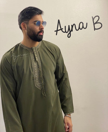 QAMIS SAMIR - KAKI