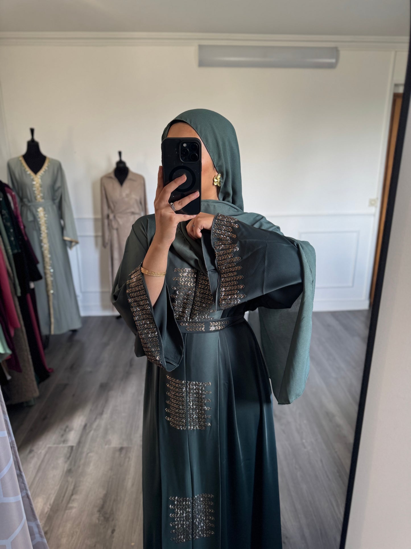 Abaya Farah