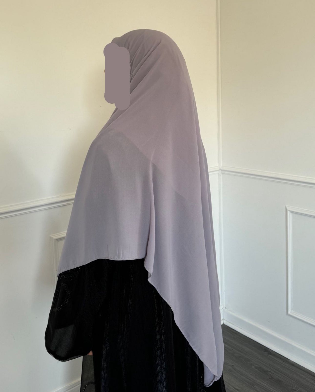 Voile carré mousseline égyptienne