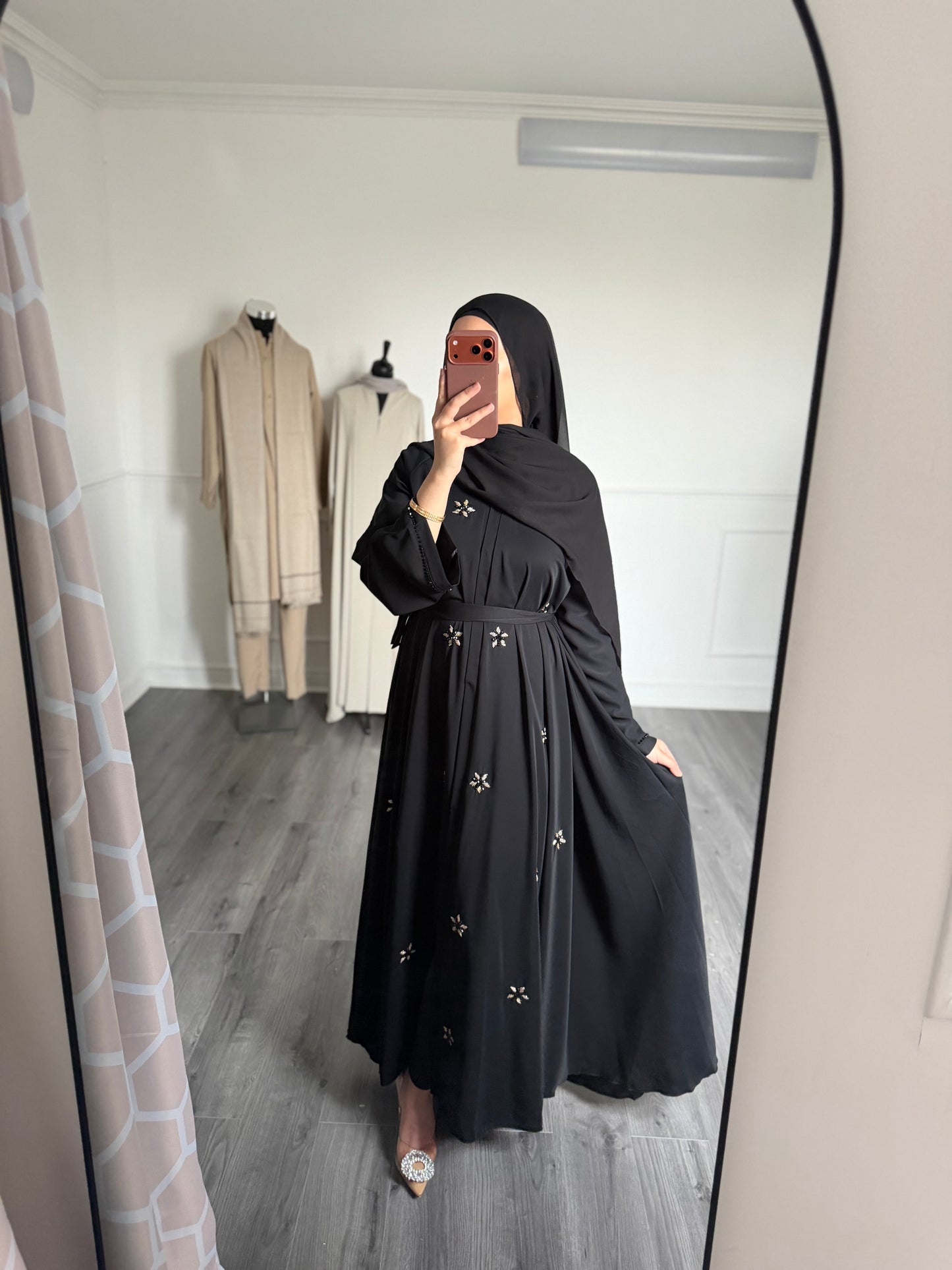 Abaya Emma