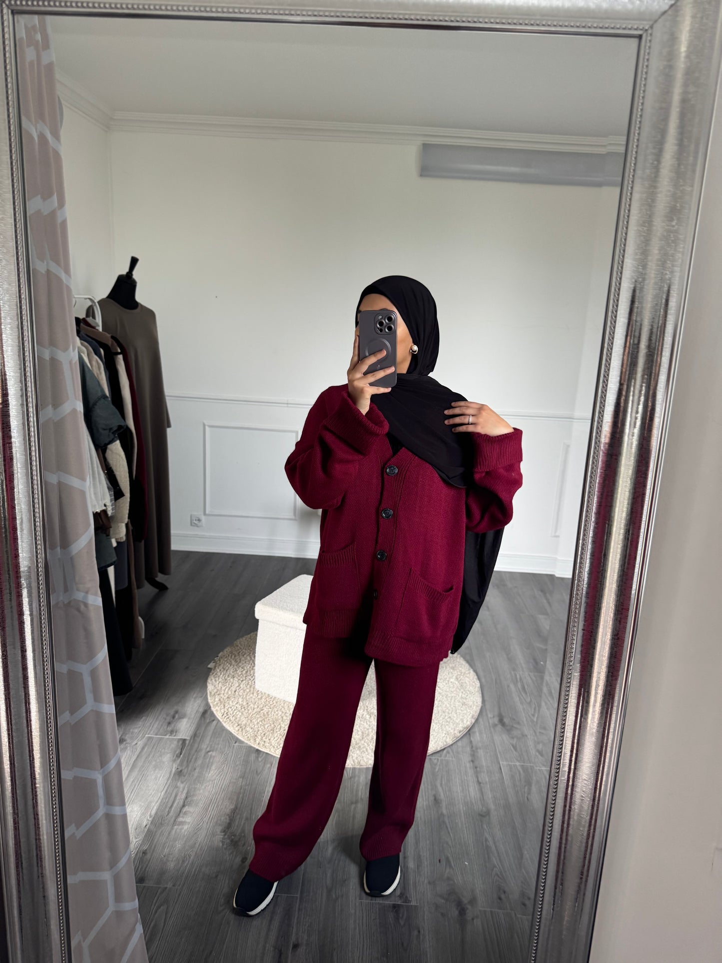 Ensemble cosy
