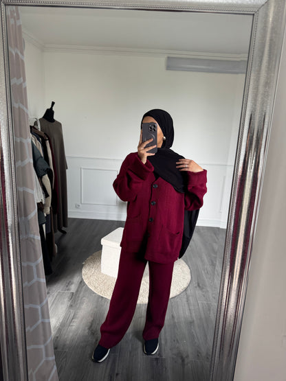 Ensemble cosy