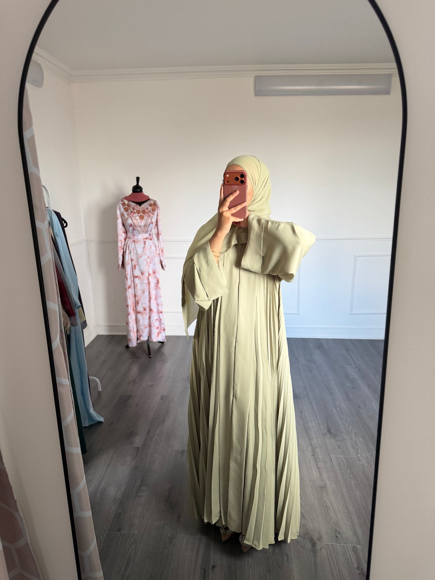 ABAYA MILA