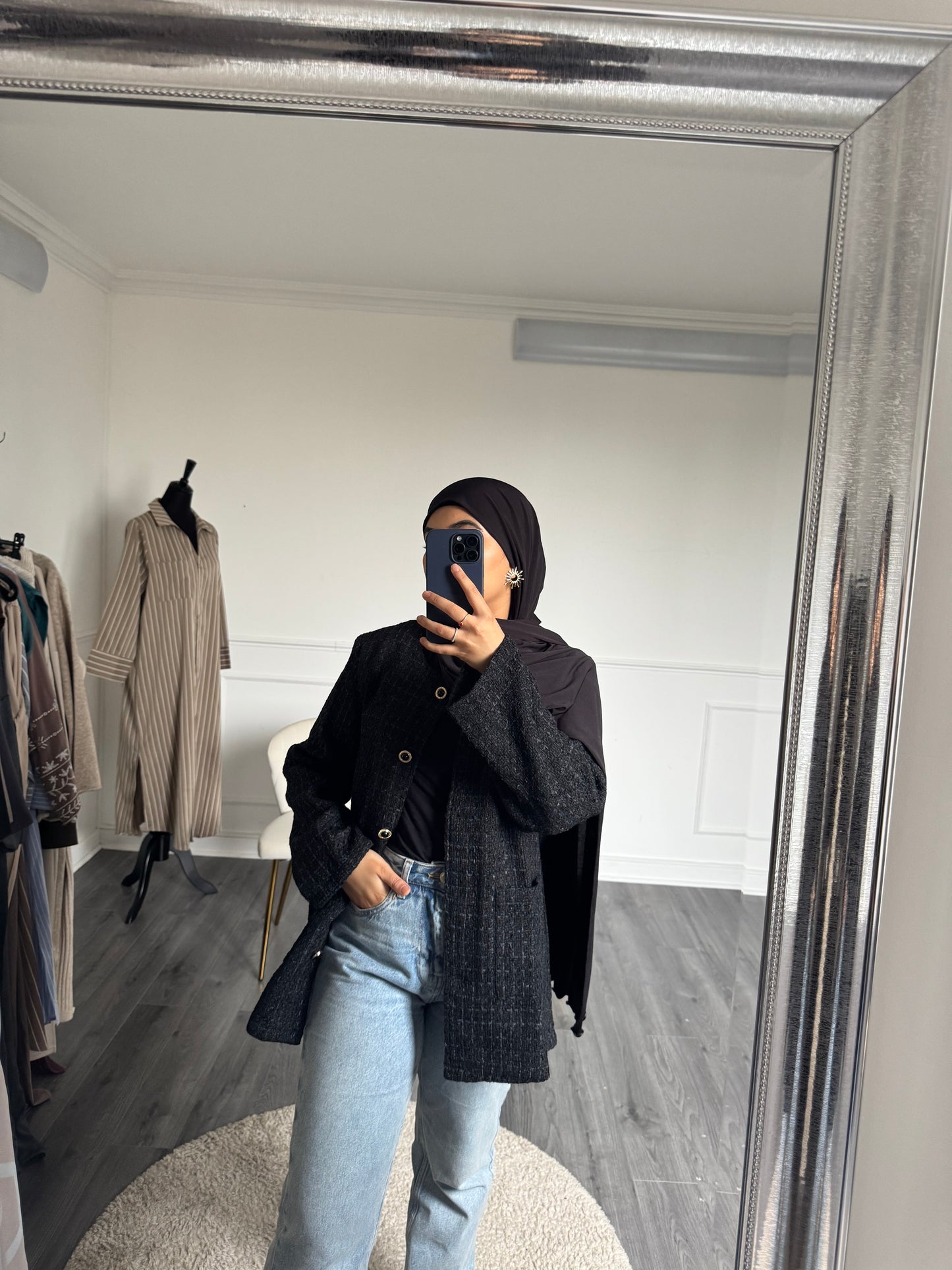 Veste chic
