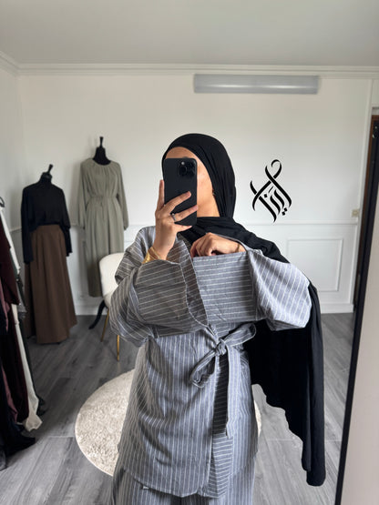 Ensemble Gris