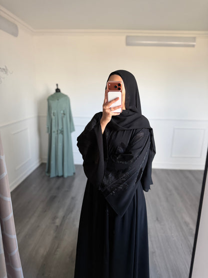 Abaya Elyna