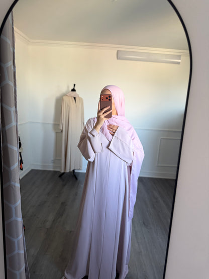 ABAYA SORAYA - Rose