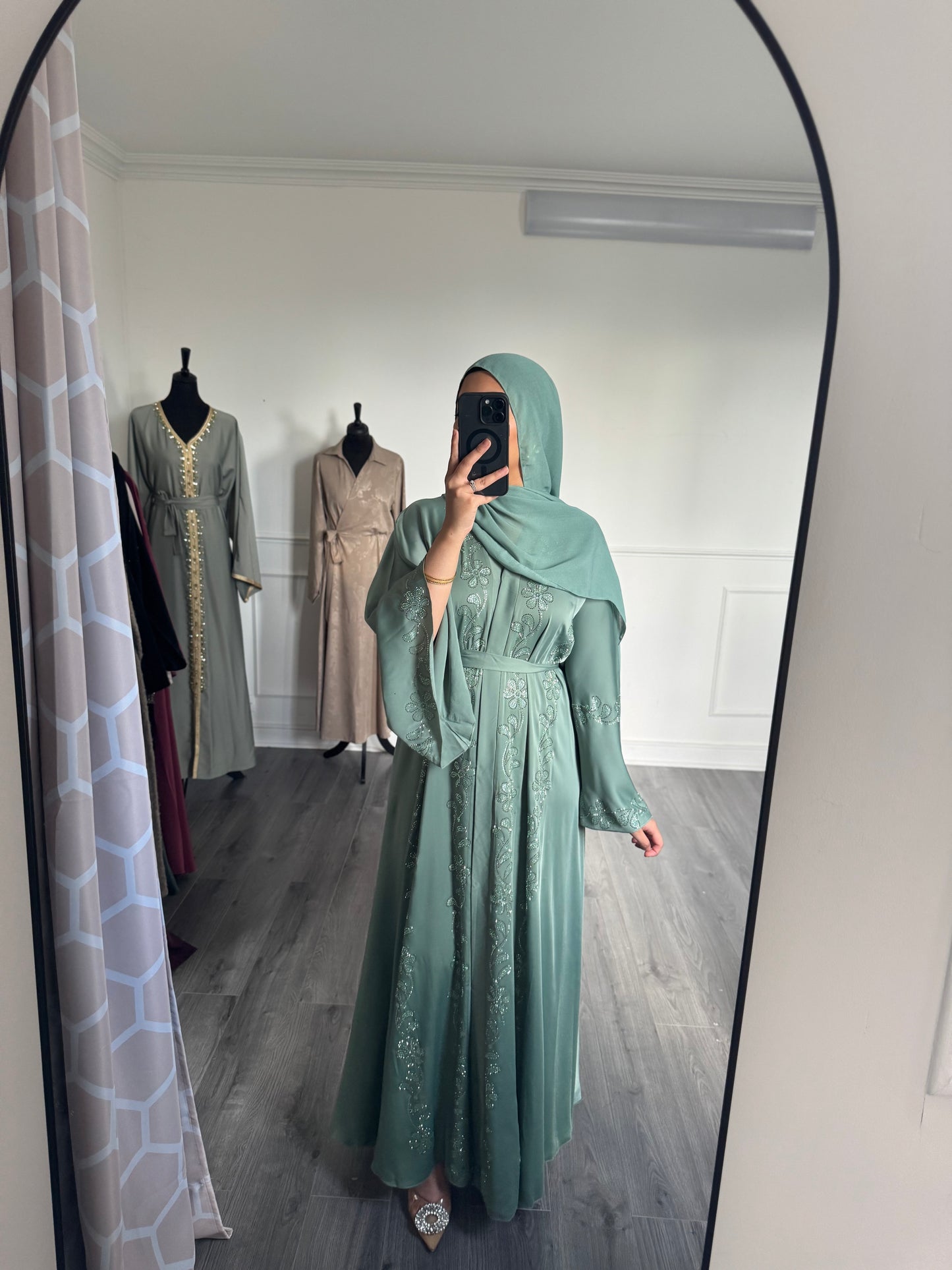 Abaya Serine
