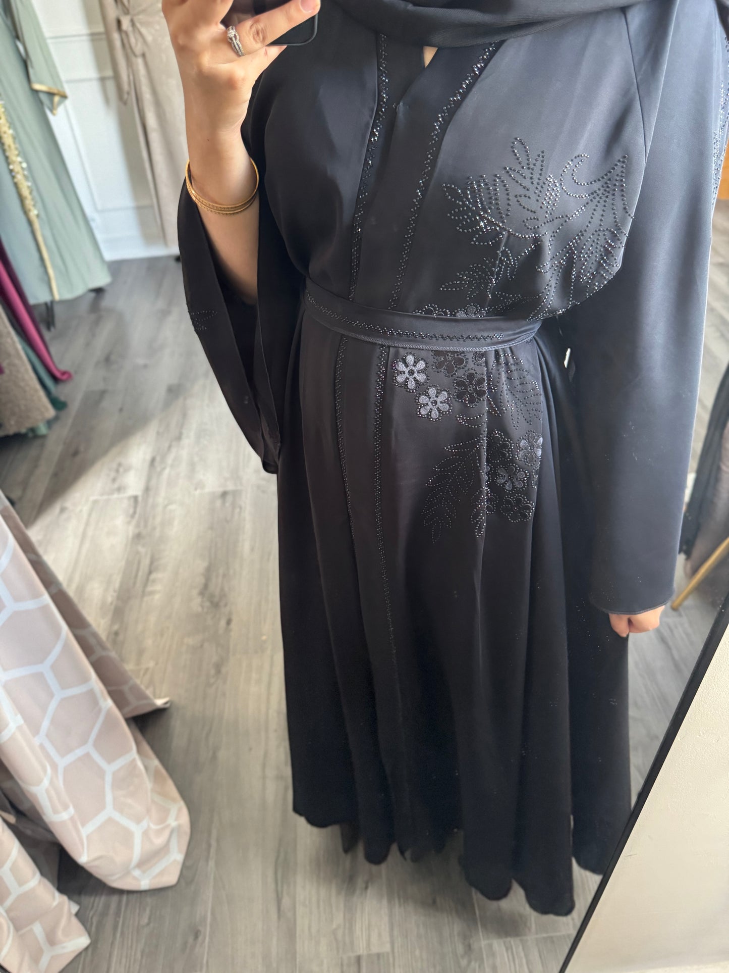 Abaya Hania