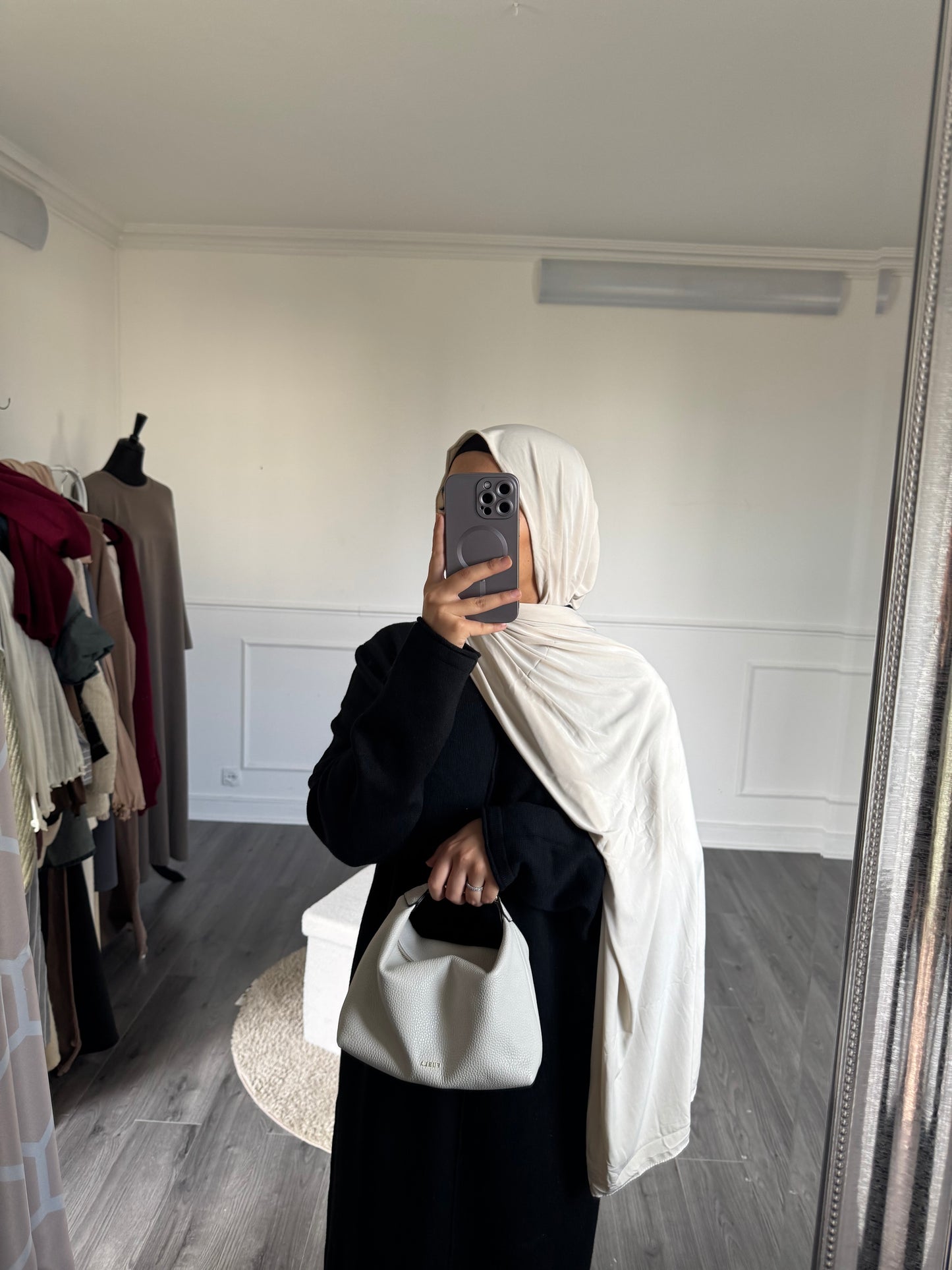 Robe Hana - Noir