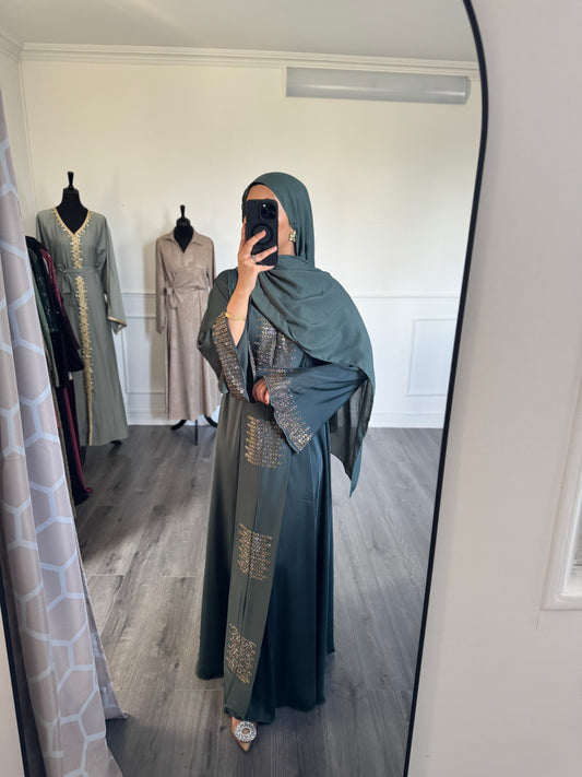 Abaya Farah